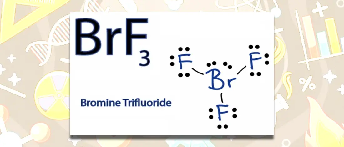 Brf3 Molecular Geometry