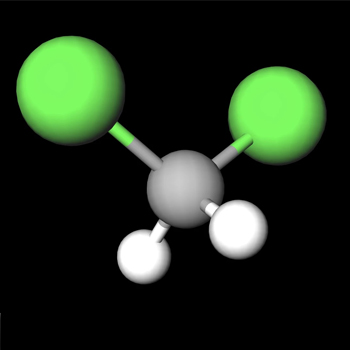 Dichloromethane (CH2CL2): Polar or Nonpolar?