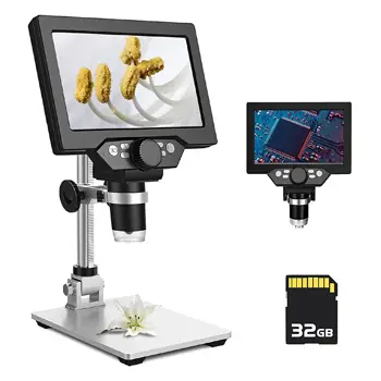 PalliPartners LCD Digital Microscope
